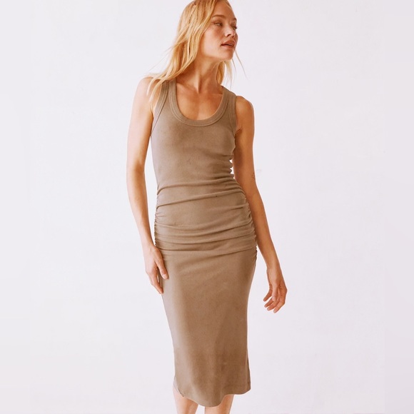 Michael Stars Dresses & Skirts - MICHAEL STARS NWOT ULLA MIDI DRESS